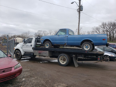 Rapid Cash for Junk Cars - Apex Auto Salvage JunkYard in Independence (MO) - photo 2