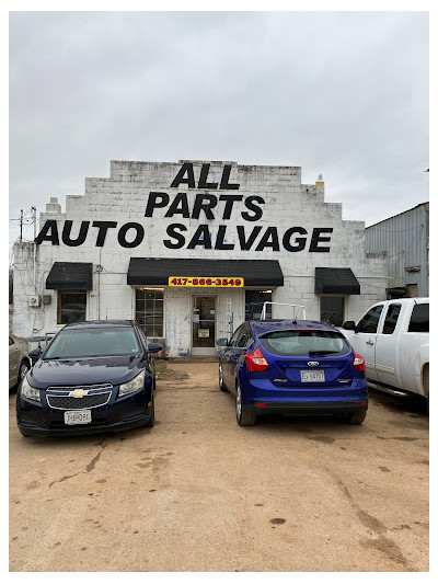 all parts auto salvage JunkYard in Springfield (MO) - photo 3