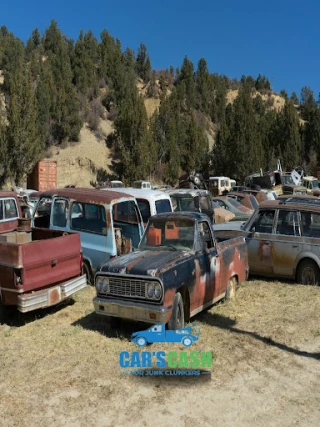 Car's Cash For Junk Clunkers JunkYard in Lincoln (NE) - photo 2