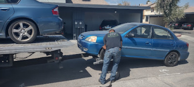 Junk Cars For Cash Nevada JunkYard in Las Vegas (NV) - photo 4