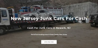 New Jersey Junk Cars For Cash - photo 1