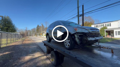 Valentino's Auto recycling JunkYard in Trenton (NJ) - photo 2