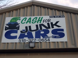 Cash For Junk Cars Albany NY JunkYard in Albany (NY) - photo 1