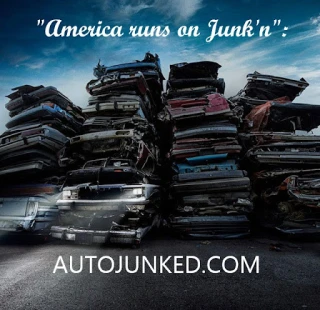 Auto Junked LLC - SERVICING QUEENS BROOKLYN, BRONX, NASSAU, SUFFOLK - photo 1