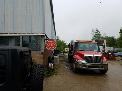 Epping Auto Salvage JunkYard in Epping Township (NH) - photo 1