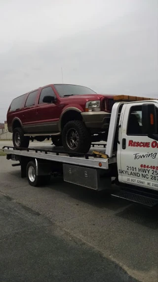 Rescue One Towing JunkYard in Asheville (NC) - photo 2