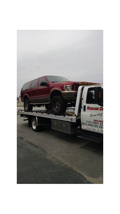 Rescue One Towing JunkYard in Asheville (NC) - photo 2