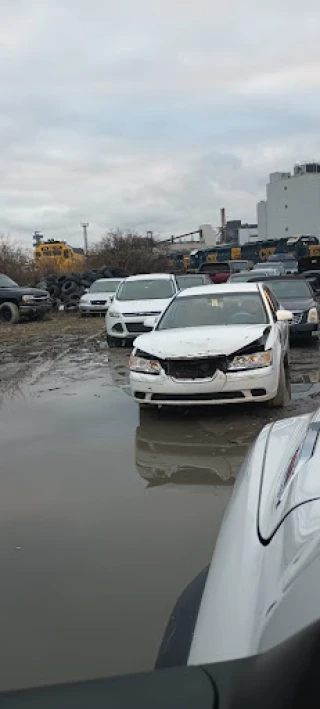 JR's Junk Car Buyer JunkYard in Charlotte (NC) - photo 2