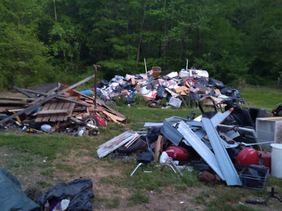 C & D Garage & Salvage Inc JunkYard in Concord (NC) - photo 3