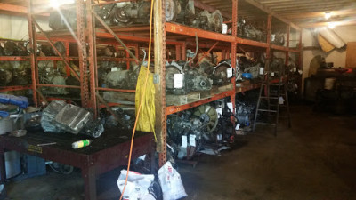 John's Truck & Auto Salvage JunkYard in Manchester (NH) - photo 3