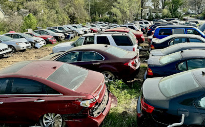 L&L Core Supply Inc JunkYard in Concord (NC) - photo 3