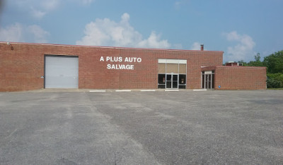 A Plus Auto Salvage JunkYard in Concord (NC) - photo 1