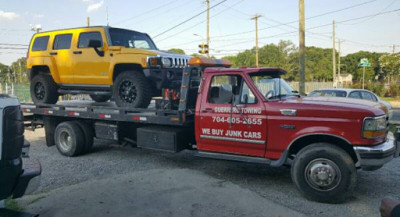 Guerrero Towing & Junk Cars for Cash JunkYard in Concord (NC) - photo 1