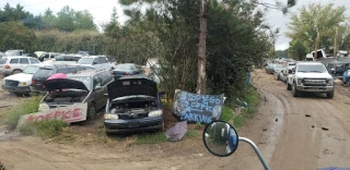 Rodriguez Salvage Yard - photo 1