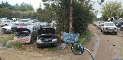 Rodriguez Salvage Yard JunkYard in Raleigh (NC) - photo 1