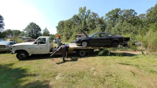 Leonard Salvage JunkYard in Concord (NC) - photo 2