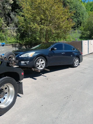 AVG TOWING INC JunkYard in Concord (NC) - photo 4