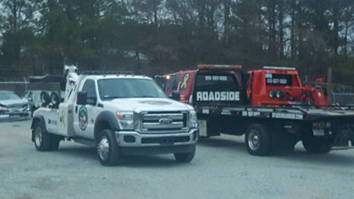 Roadside Towing and Recovery JunkYard in Durham (NC) - photo 1