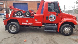 Roadside Towing and Recovery JunkYard in Durham (NC) - photo 2