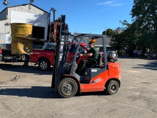 Michalak Battery & Core, LLC. JunkYard in Auburn (ME) - photo 2