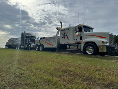 Cox Automotive and Wrecker Service JunkYard in Fayetteville (NC) - photo 1