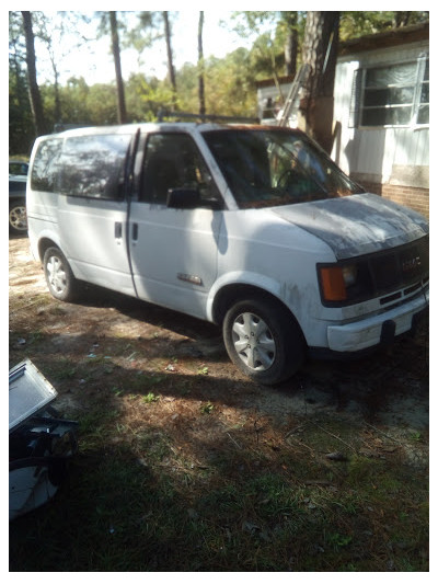 Auto Recyclers of Laurinburg JunkYard in Fayetteville (NC) - photo 2