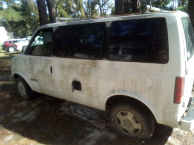 Auto Recyclers of Laurinburg JunkYard in Fayetteville (NC) - photo 3