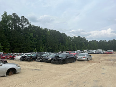 Metallogistic LLC JunkYard in Fayetteville (NC) - photo 1