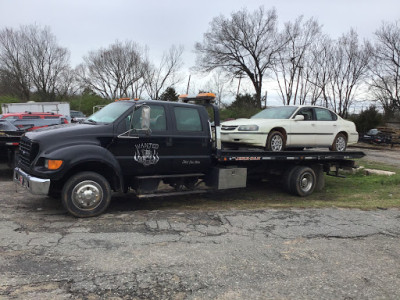 Auto Metal Recyclers and Towing JunkYard in Charlotte (NC) - photo 1