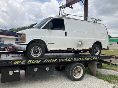 Canton Junk Scrap Cars LLC JunkYard in Canton (OH) - photo 1