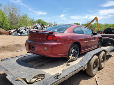 All Junk Car Buyers Orrville JunkYard in Canton (OH) - photo 3