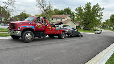 Ramirez Towing LLC in Cincinnati OH Cars, Medium, Heavy Duty JunkYard in Cincinnati (OH) - photo 1