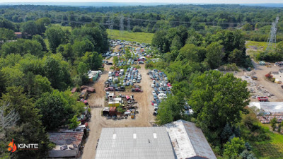 Vivander German Auto Recycling Inc JunkYard in Cleveland (OH) - photo 3