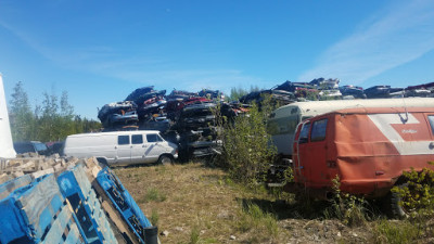 Knik Salvage JunkYard in Anchorage (AK) - photo 4