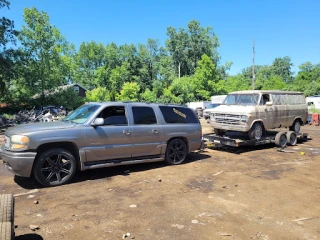 Yowells salvage cars JunkYard in Columbus (OH) - photo 2