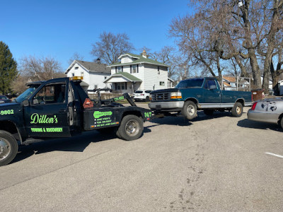 Smc towing & removal JunkYard in Dayton (OH) - photo 3