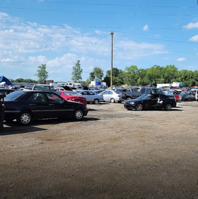 T and S Towing and Auto Recycling LLC JunkYard in Dayton (OH) - photo 1