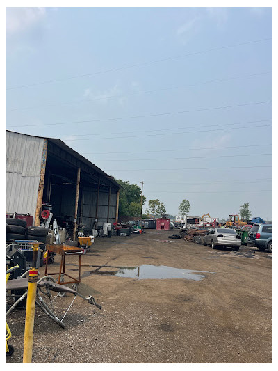 T and S Towing and Auto Recycling LLC JunkYard in Dayton (OH) - photo 4