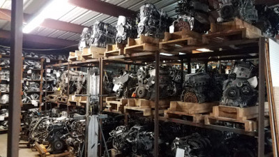 Tesco Auto Parts JunkYard in Aldine (TX) - photo 4