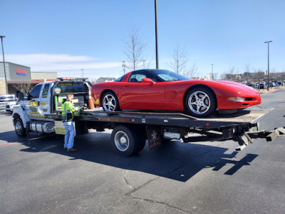 918 Wrecker Service JunkYard in Tulsa (OK) - photo 2