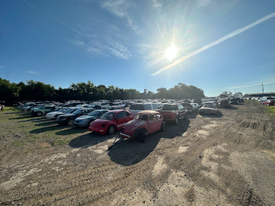 Chase N Cars Auto Parts JunkYard in Broken Arrow (OK) - photo 2