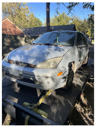 Chase N Cars Auto Parts JunkYard in Broken Arrow (OK) - photo 4