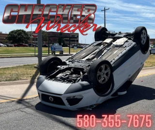 Checker Wrecker & Auto Salvage JunkYard in Oklahoma City (OK) - photo 4