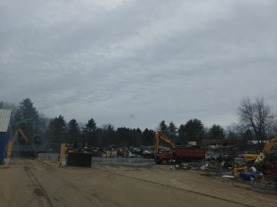 Schnitzer Northeast JunkYard in Auburn (ME) - photo 2