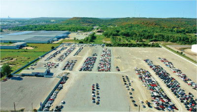 Copart - Tulsa JunkYard in Tulsa (OK) - photo 1