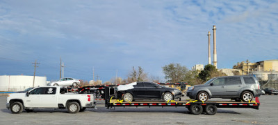 Copart - Tulsa JunkYard in Tulsa (OK) - photo 4