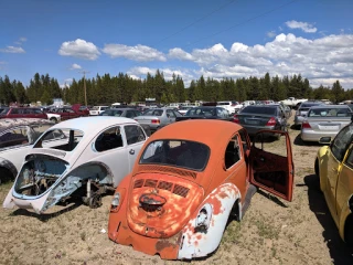 Journey's Salvage JunkYard in Salem (OR) - photo 3