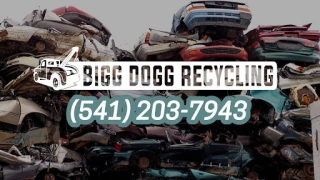 Bigg Dogg Recycling - Junk Car Buyer, Scrap Car Buyers, Local Junk Car Buyers, Junk Vehicle Buyers, Private Junk Car Buyers JunkYard in Eugene (OR) - photo 1