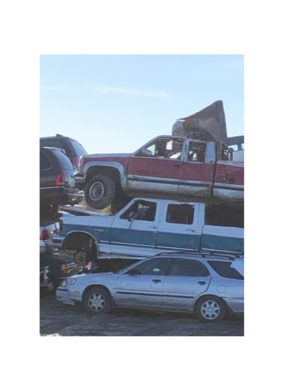 Bigg Dogg Recycling - Junk Car Buyer, Scrap Car Buyers, Local Junk Car Buyers, Junk Vehicle Buyers, Private Junk Car Buyers JunkYard in Eugene (OR) - photo 2