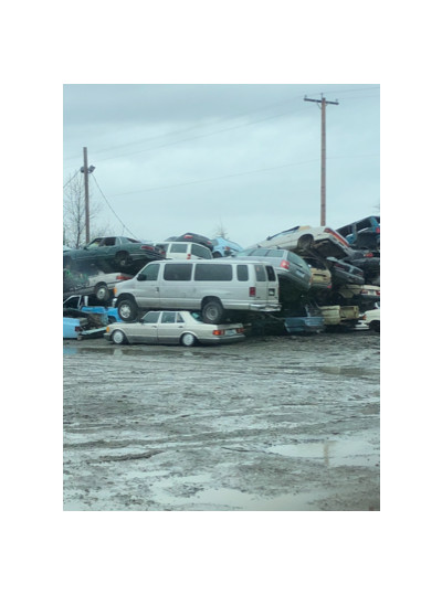 Bigg Dogg Recycling - Junk Car Buyer, Scrap Car Buyers, Local Junk Car Buyers, Junk Vehicle Buyers, Private Junk Car Buyers JunkYard in Eugene (OR) - photo 3